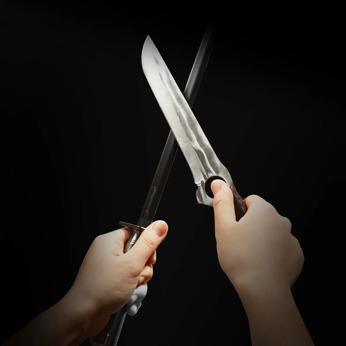 プロのナイフ研ぎ器、肉屋用研ぎ棒、家庭用および業務用キッチン - Commercial Kitchen Knife Sharpener のレビューと価格