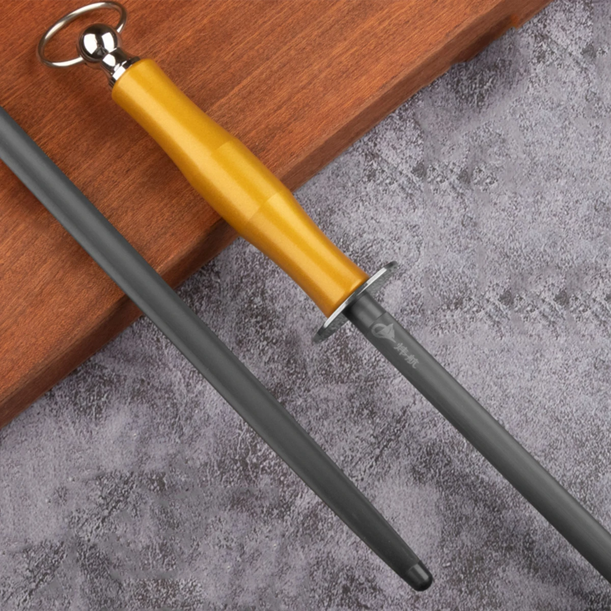 プロのナイフ研ぎ器、肉屋用研ぎ棒、家庭用および業務用キッチン - Commercial Kitchen Knife Sharpener のレビューと価格