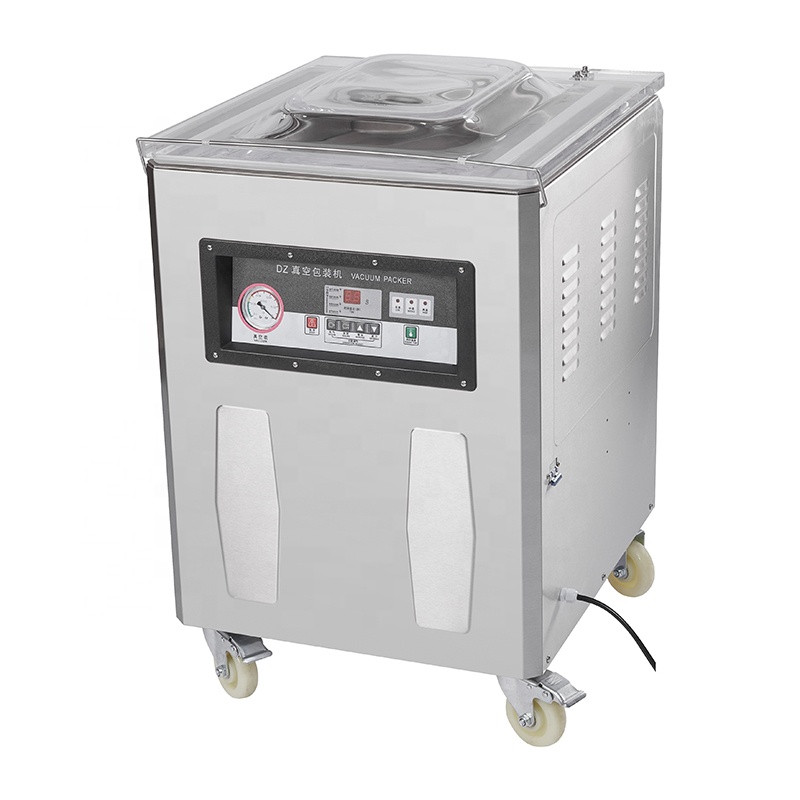 Fubei DZ-500 2Evacuum Sealer/シ - Vacuum Sealer のレビューと価格
