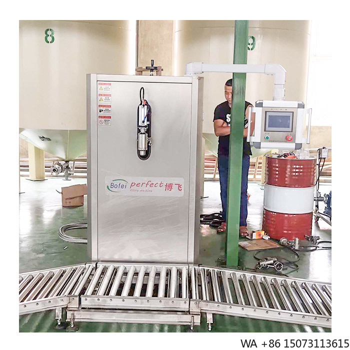 200L半自動液体オイル計量充填機（ドラム缶および大型容器用 - Vacuum Sealer のレビューと価格