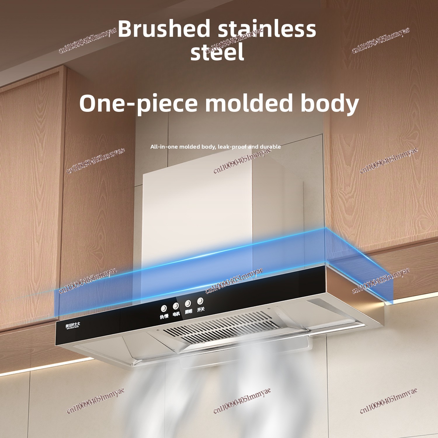 レンジフード 大型吸引 家庭用 キッチン アパート 賃貸住宅 - Commercial Kitchen Range Hood のレビューと価格