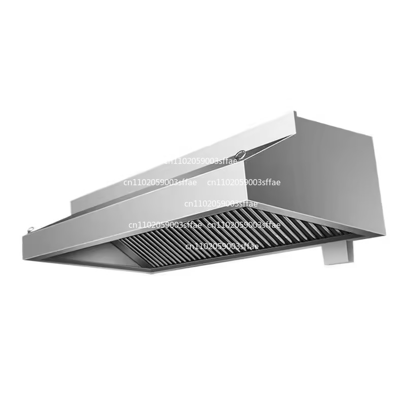 厚みのあるステンレス製のフュームフード、業務用厨房レストラン - Commercial Kitchen Range Hood のレビューと価格