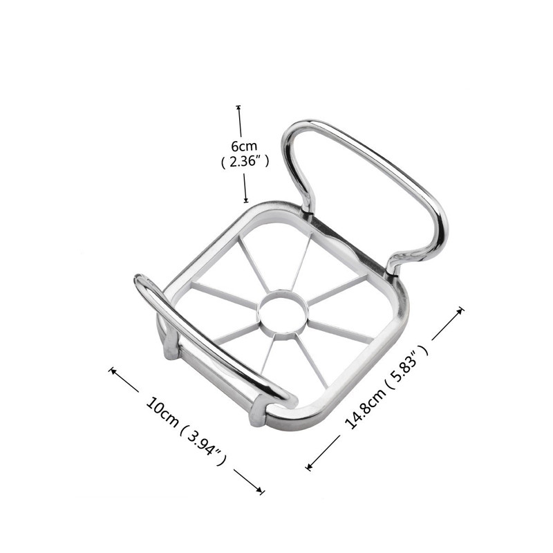 LMETJMA 5 in 1 アップルカッタースライサーステ - Commercial Potato Peeler のレビューと価格